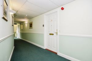 COMMUNAL HALLWAY- click for photo gallery